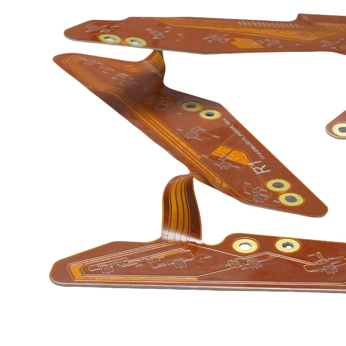 Többrétegű rugalmas PCB