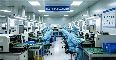 BOX ÉPÍTÉSI ÖSSZESZERELÉS|MX-PCBA: Az Ön megbízható partnere-Stop Electronic ...